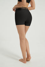 HIGH WAIST BOY SHORT