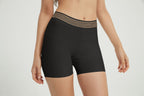 HIGH WAIST BOY SHORT