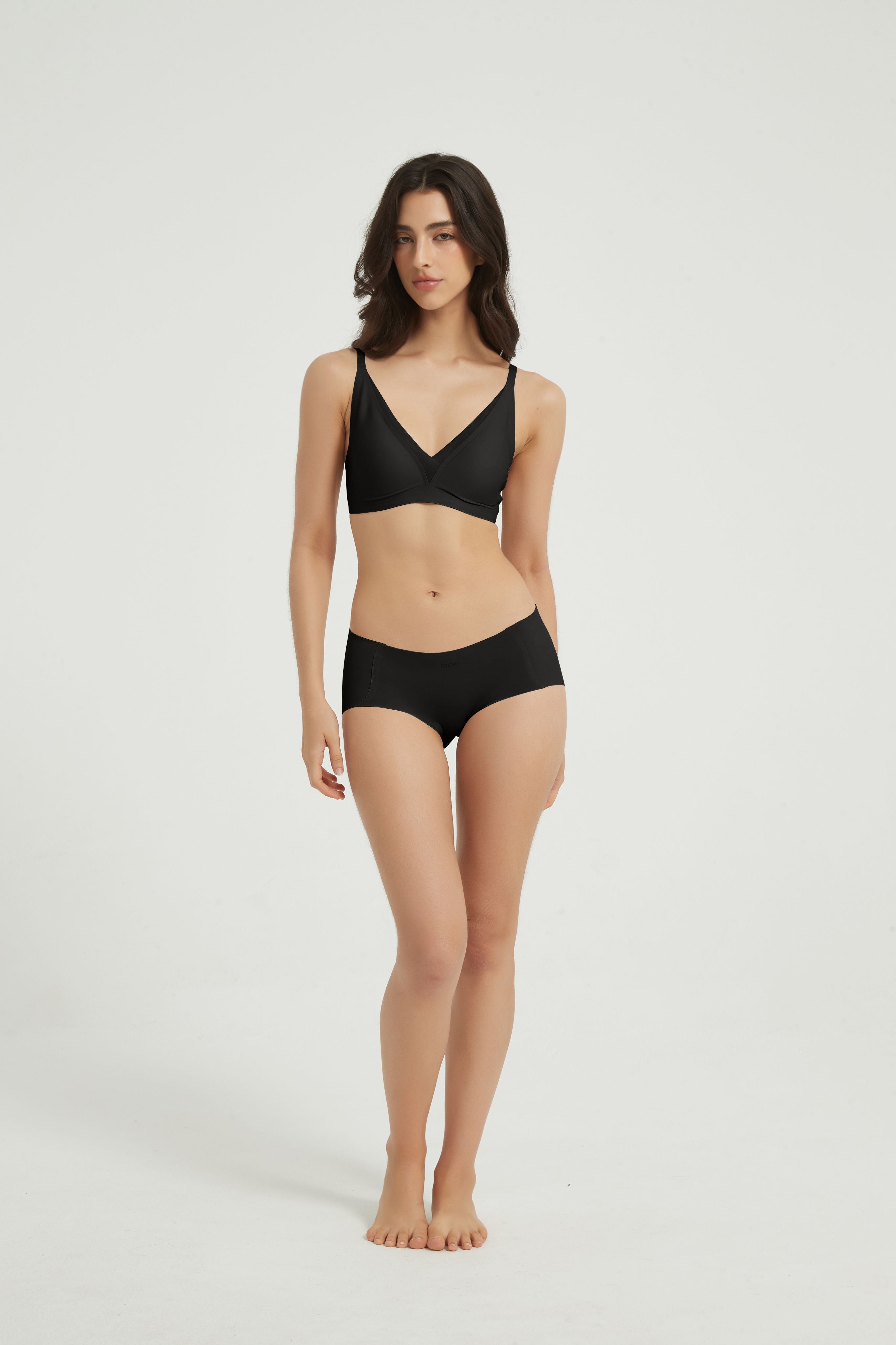 PLUNG BRA