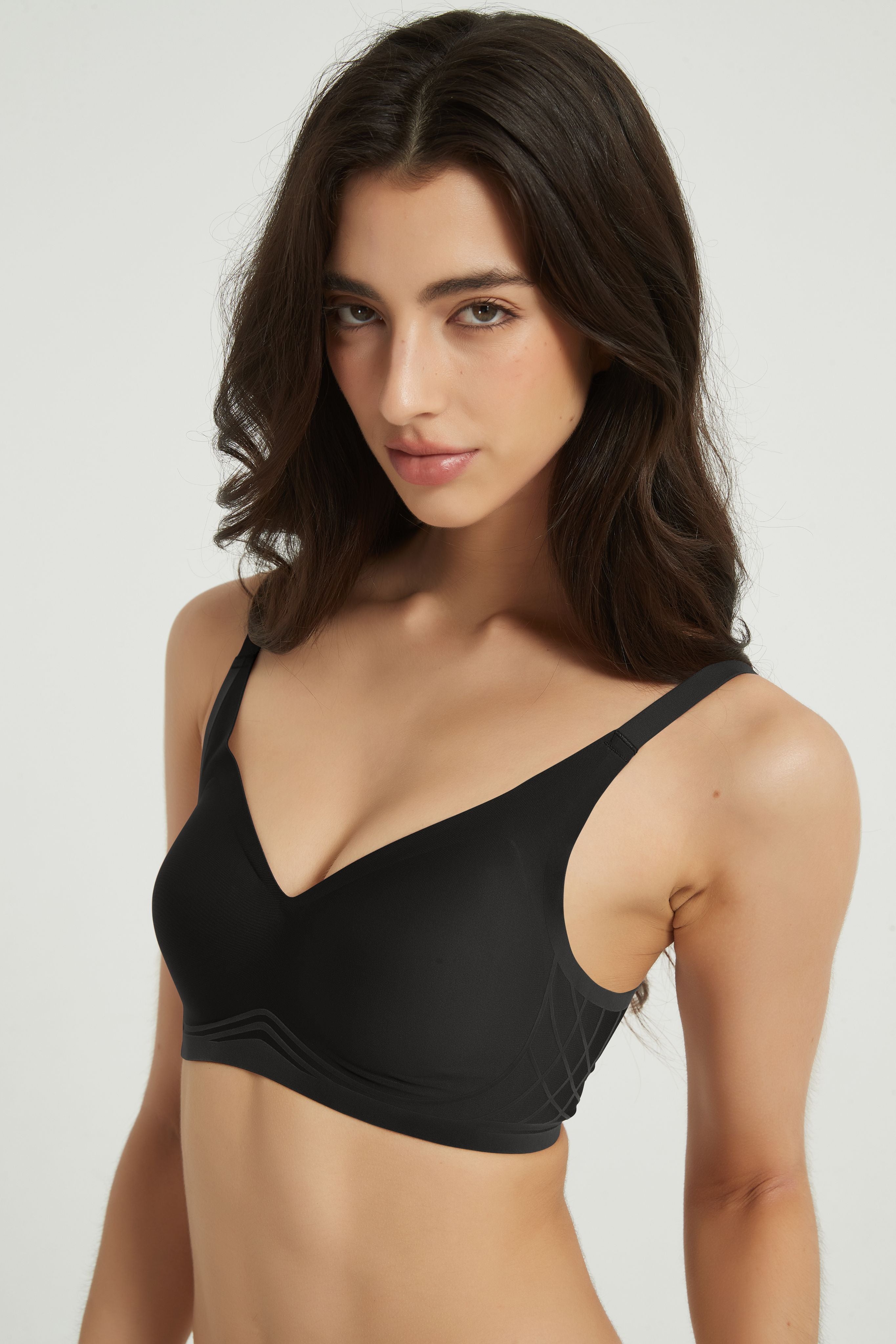 plunge bras