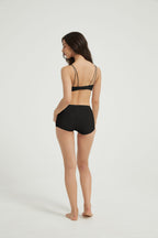 High Stretch Smooth Lounge Triangle Padded Bralette
