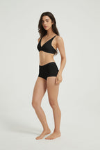 High Stretch Smooth Lounge Triangle Padded Bralette