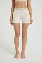 HIGH WAIST BOY SHORT
