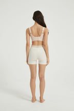 HIGH WAIST BOY SHORT