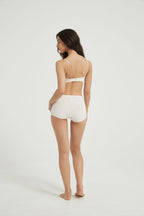 High Stretch Smooth Lounge Triangle Padded Bralette