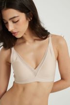 PLUNG BRA