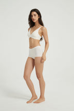 High Stretch Smooth Lounge Triangle Padded Bralette