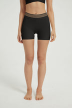 HIGH WAIST BOY SHORT