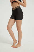 HIGH WAIST BOY SHORT